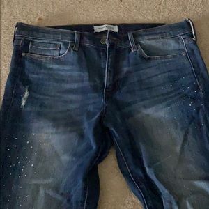 Banana republic jeans